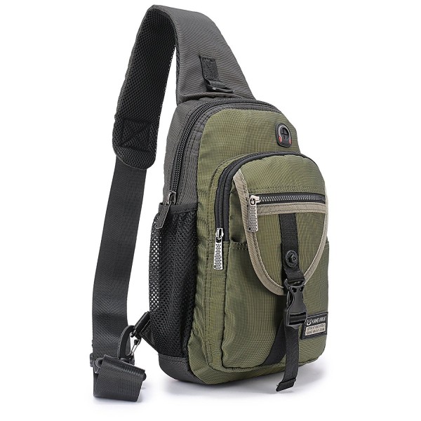 DDDH Crossbody Backpack Shoulder Outdoor