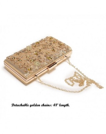 Discount Real Clutches & Evening Bags Outlet Online