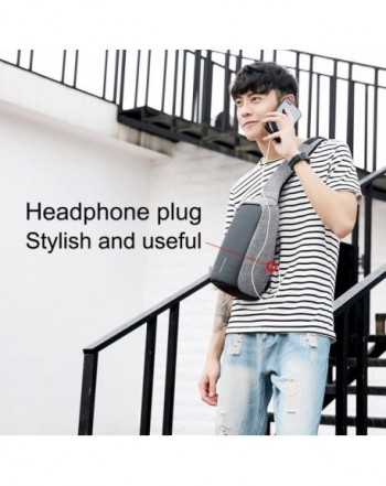 Men Crossbody Bag