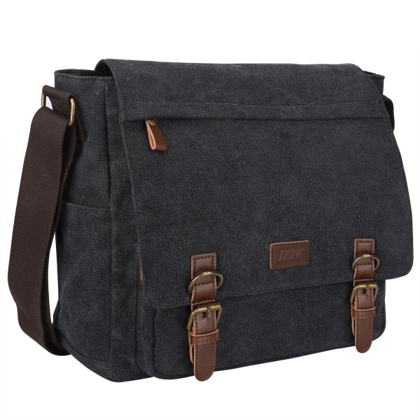 S ZONE Messenger Shoulder 13 3 15inch Briefcase