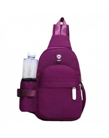 Fashion Crossbody Sports Bottle Pocket