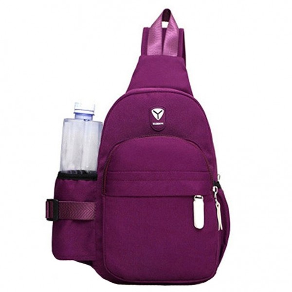 Fashion Crossbody Sports Bottle Pocket