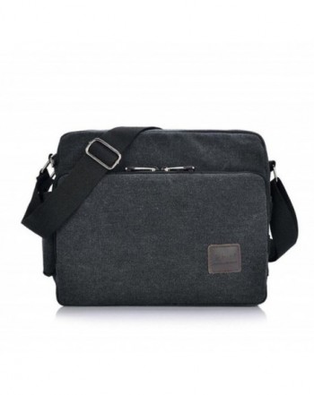 Retro Canvas Shoulder Outdoor Messenger