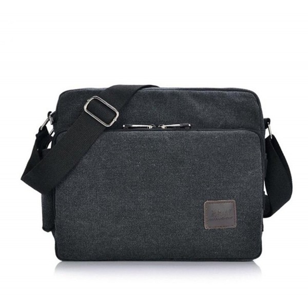 Retro Canvas Shoulder Outdoor Messenger