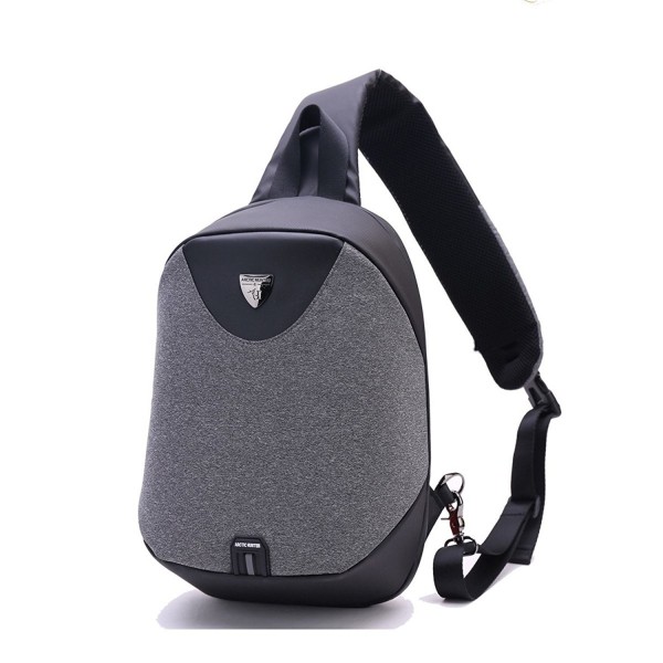 Shoulder Daypack Resistant Crossbody Backpack