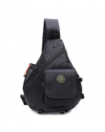 DDDH Shoulder Backpack Crossbody Daypack