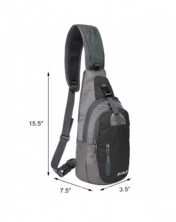 SKYLE Backpack Shoulder Unbalance Crossbody