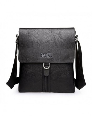 Mfeo Leather Shoulder Cross body Messenger