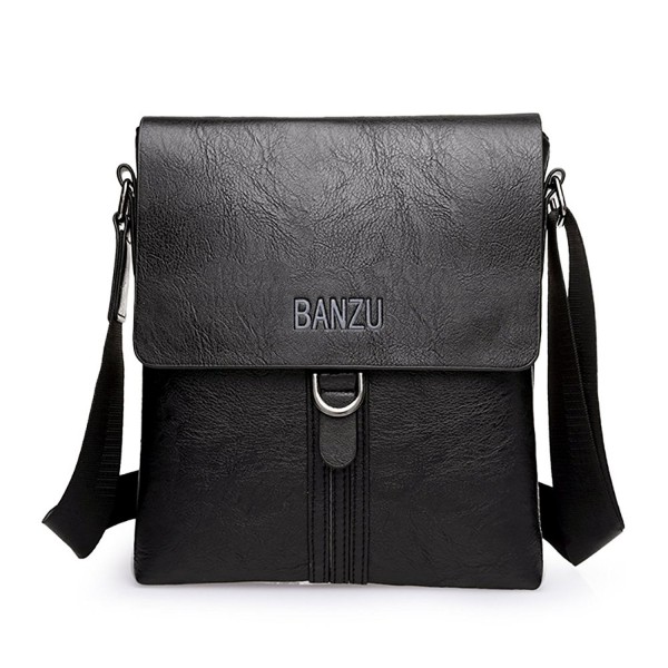 Mfeo Leather Shoulder Cross body Messenger