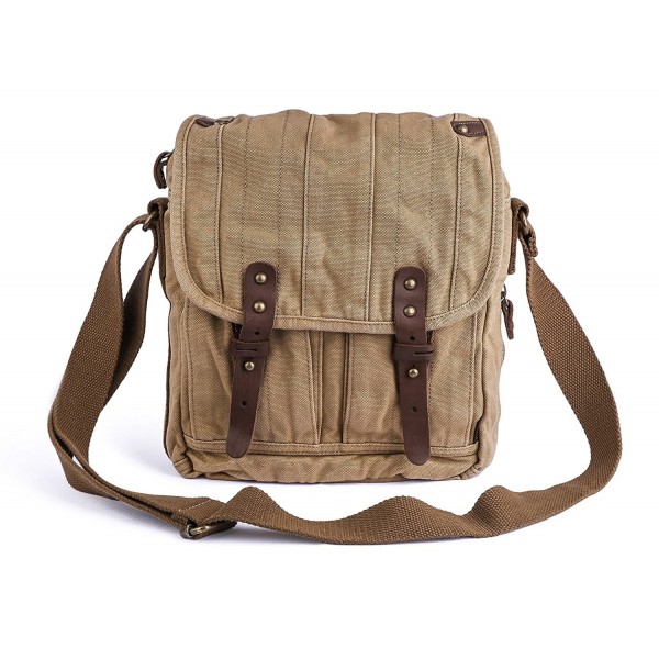 Gootium Vintage Messenger Shoulder Satchel