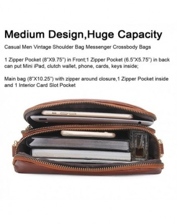 Men Crossbody Bag