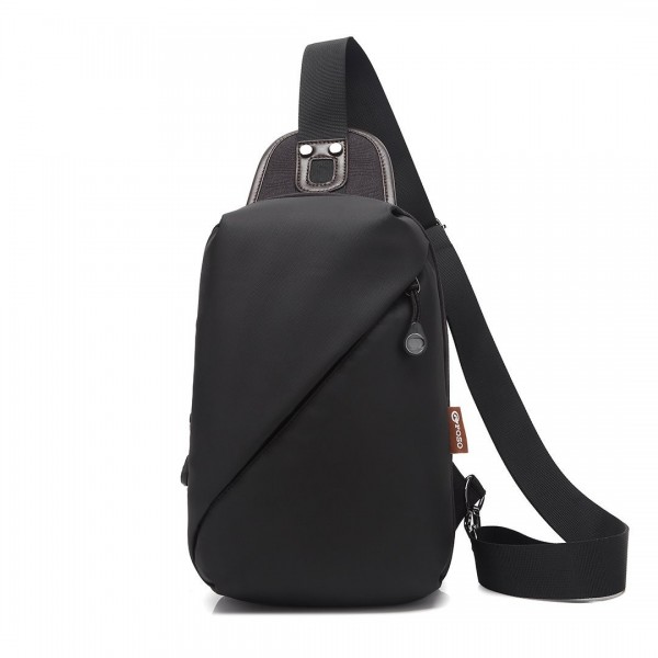 Backpack Crossbody Outdoor Hiking Travel