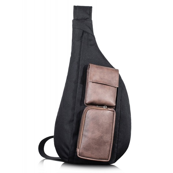 Crossbody Women Backpack Shoulder TOPERIN Crossbody Women Backpack Shoulder TOPERIN