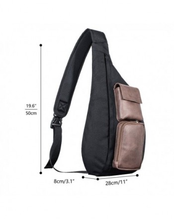 Men Crossbody Bag