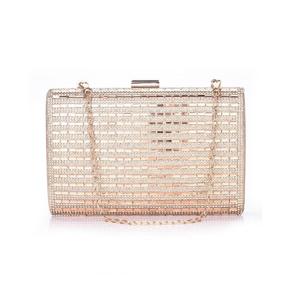 Ladies Evening Rhinestone Wedding Handbag