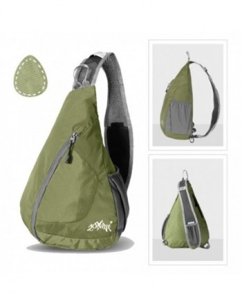 Packable Shoulder Backpack Lightweight Crossbody