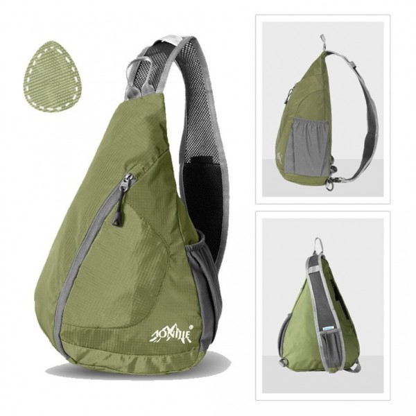 Packable Shoulder Backpack Lightweight Crossbody