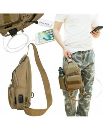 Men Crossbody Bag