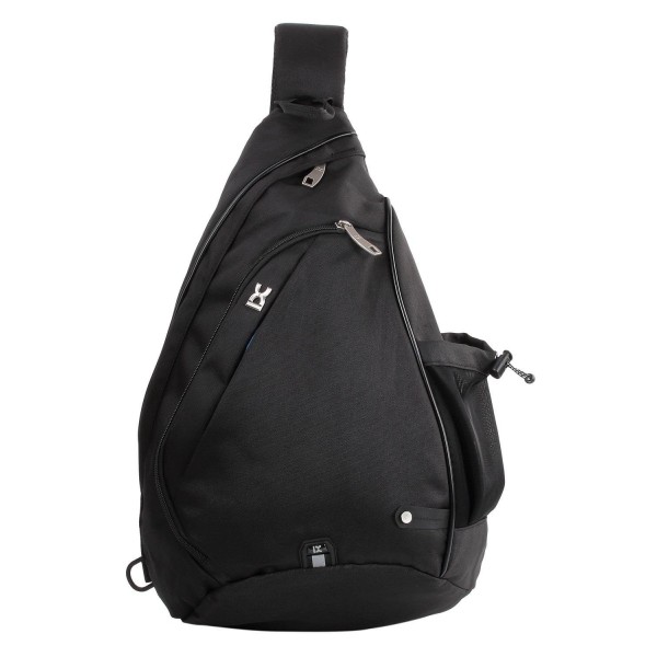 HONEYJOY Versatile Shoulder Backpack Crossbody