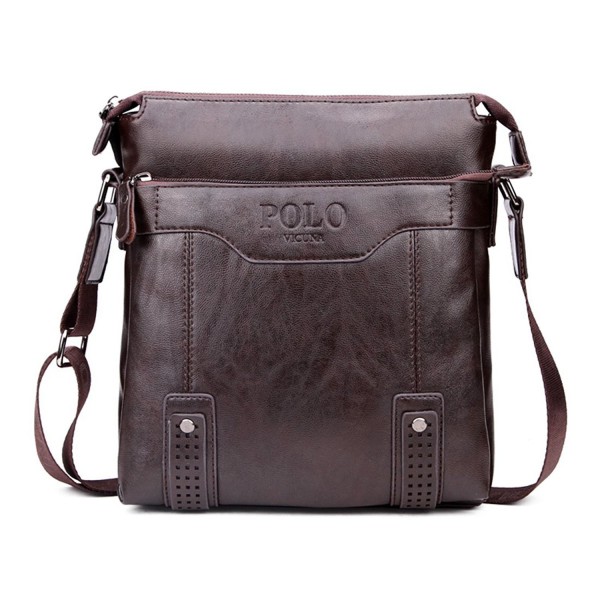 VICUNA POLO Vintage Messenger Shoulder VICUNA POLO Vintage Messenger Shoulder