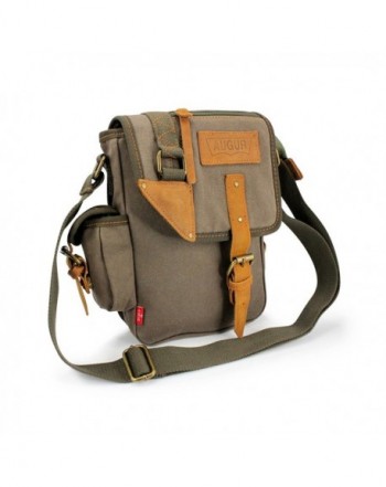 GEARONIC TM Military Messenger Crossbody