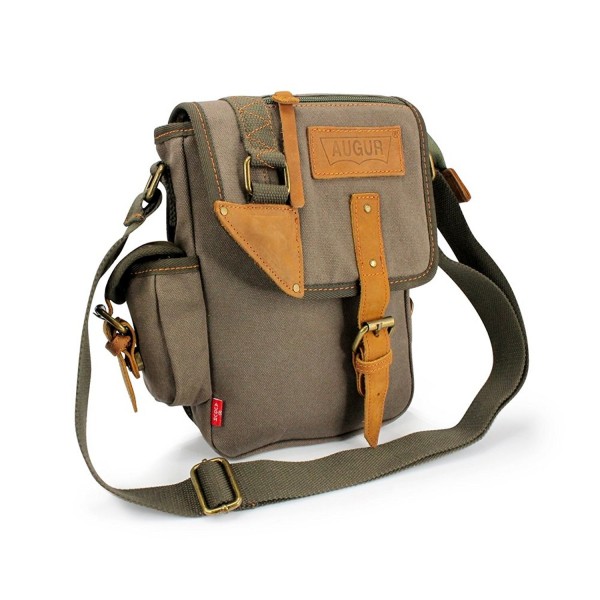 GEARONIC TM Military Messenger Crossbody