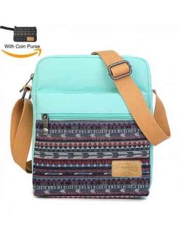 Crossbody Organizer Messenger Shoulder Traveling