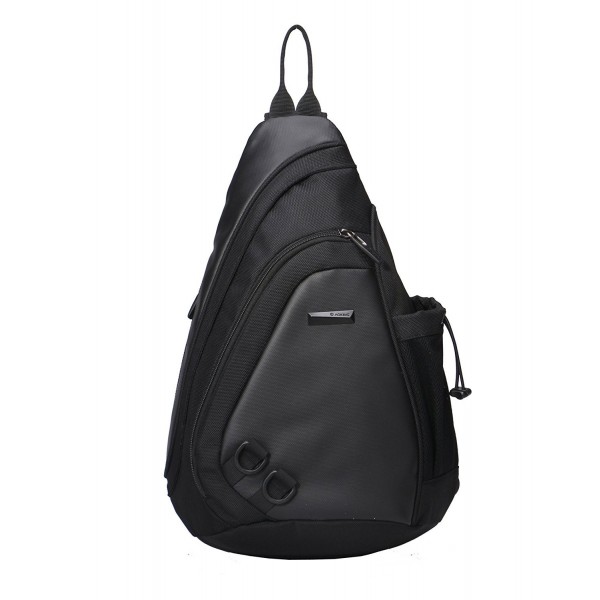 JOLLYCHIC Aoking Waterproof Crossbody Backpack