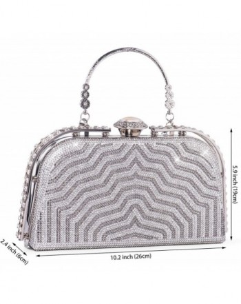 Discount Real Clutches & Evening Bags Online Sale