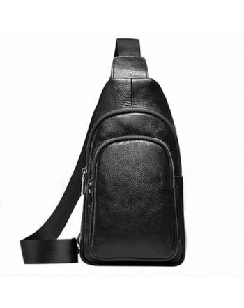 Purplegrape Shoulder Messenger Backpack Crossbody