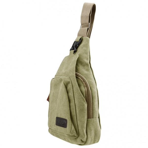 SlickBlue Canvas Crossbody Satchel Shoulder SlickBlue Canvas Crossbody Satchel Shoulder
