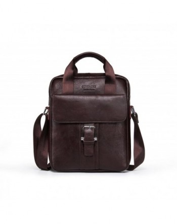 Contacts Crossbody Shoulder Briefcase Messenger