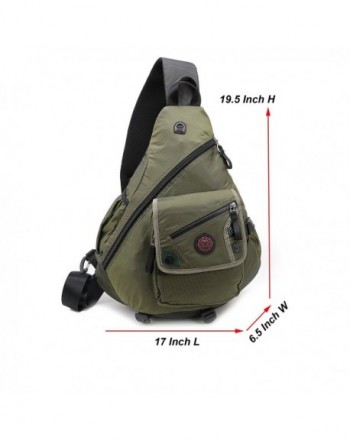 Men Crossbody Bag