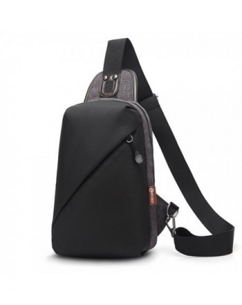 Shoulder Waterproof Crossbody Backpack Multipurpose