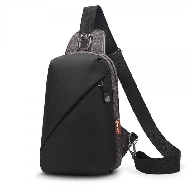 Shoulder Waterproof Crossbody Backpack Multipurpose