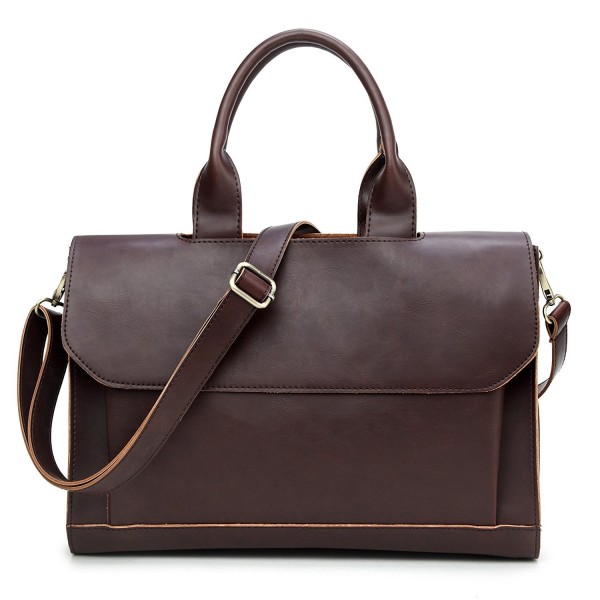 Forestfish Briefcase Business Shoulder Messenger