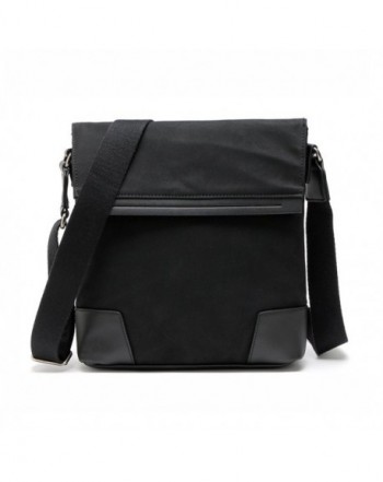 YingOnly Vertical Crossbody Messenger Shoulder