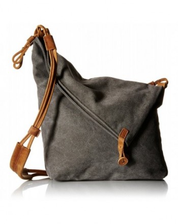 Tom Clovers Crossbody Messenger Weekender