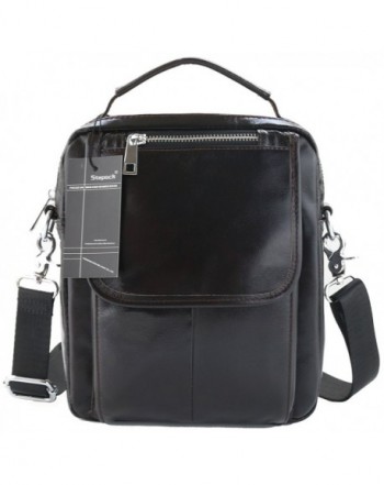 Stepack Fashion Genuine Messenger Shoulder