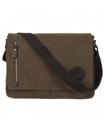 Vintage Messenger Shoulder Crossbody Satchel