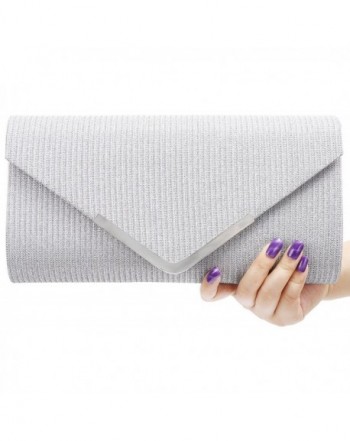 Pulama Glitter Clutch Evening Envelope