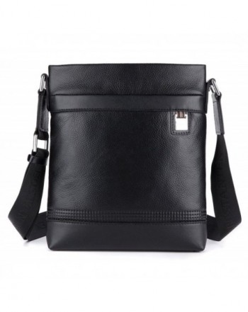 BOSTANTEN Briefcase Messenger Shoulder Cross Body