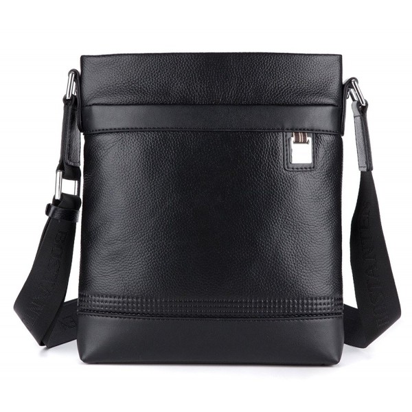 BOSTANTEN Briefcase Messenger Shoulder Cross Body