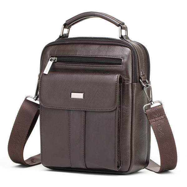 Meigardass Shoulder Messenger CrossBody Briefcase