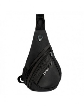 ThiKin Packable Shoulder Backpack CrossBody