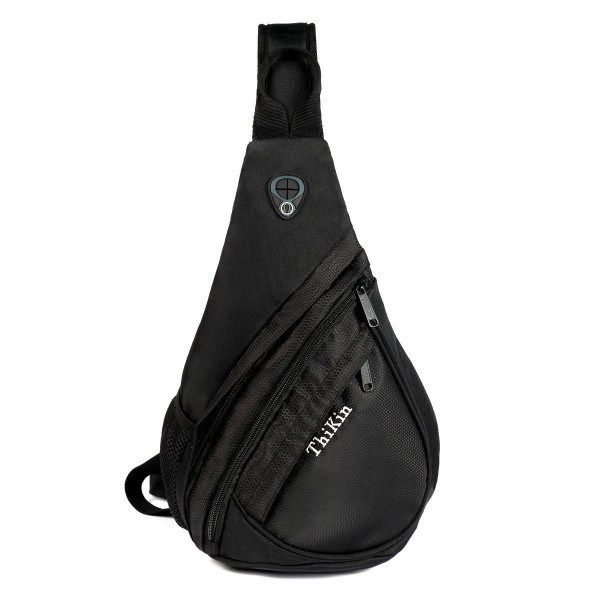 ThiKin Packable Shoulder Backpack CrossBody