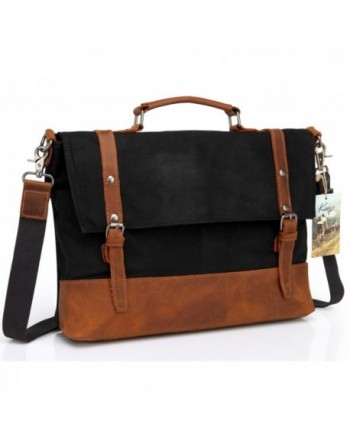 Messenger Kasqo Resistant Briefcase Crossbody