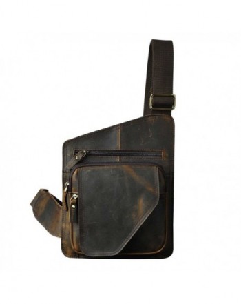 Leaokuu Designer Treasure Crossbody Shoulder