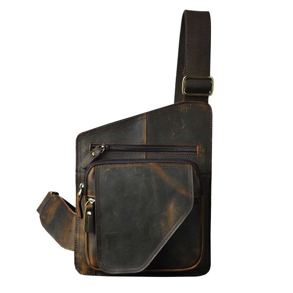 Leaokuu Designer Treasure Crossbody Shoulder