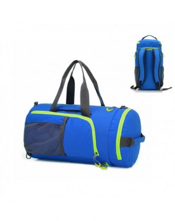 Waterproof Lightweight Foldable Shoulder Backpack